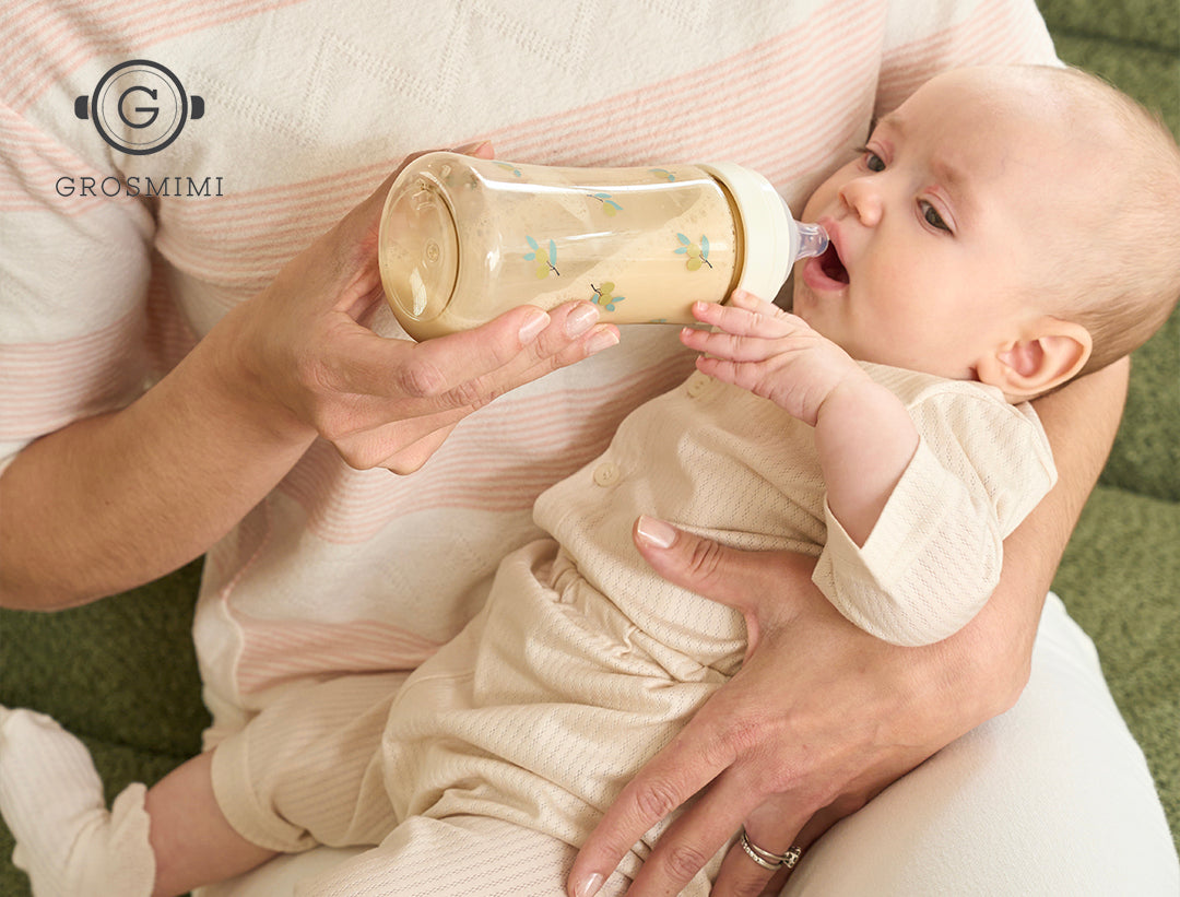Exploring the Benefits of PPSU Baby Bottles: A Safe and Convenient Feeding Solution
