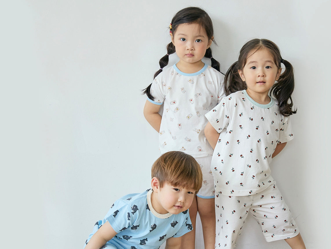 Introducing BabyRabbit: a K-baby Restwear brand