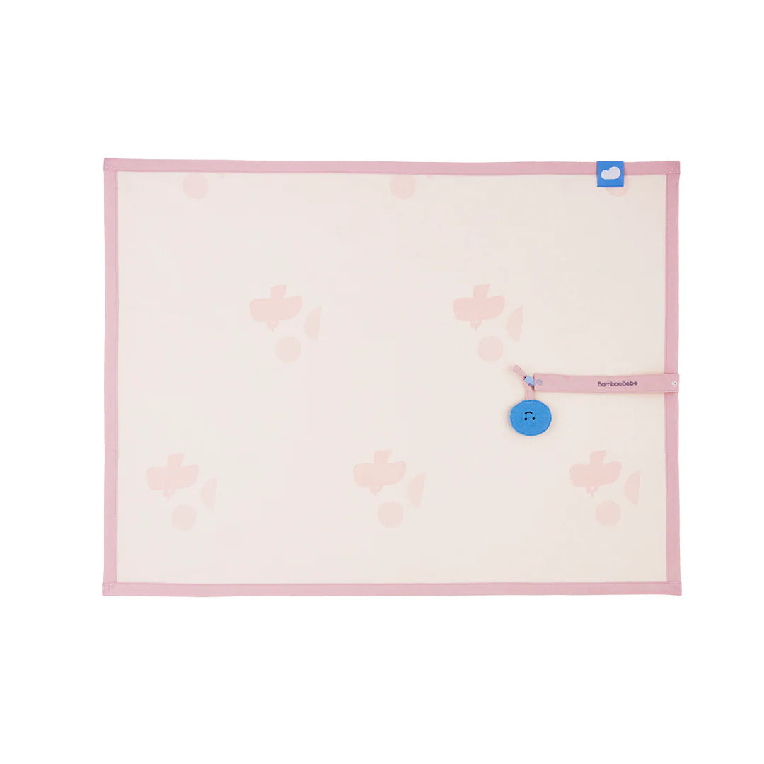 BambooBebe Waterproof Changing Pad