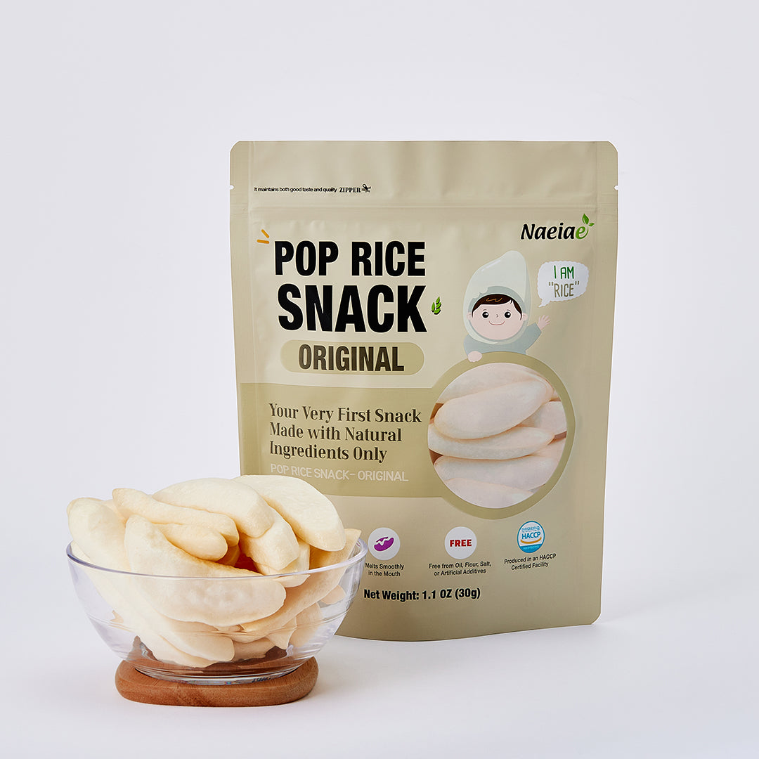 Naeiae Korean Pop Rice Snack