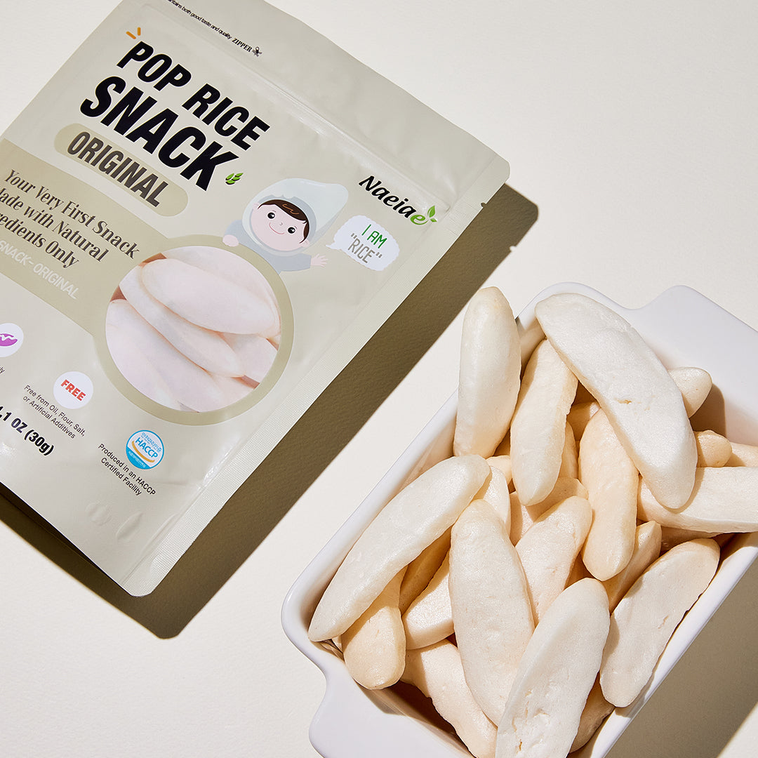 Naeiae Korean Pop Rice Snack