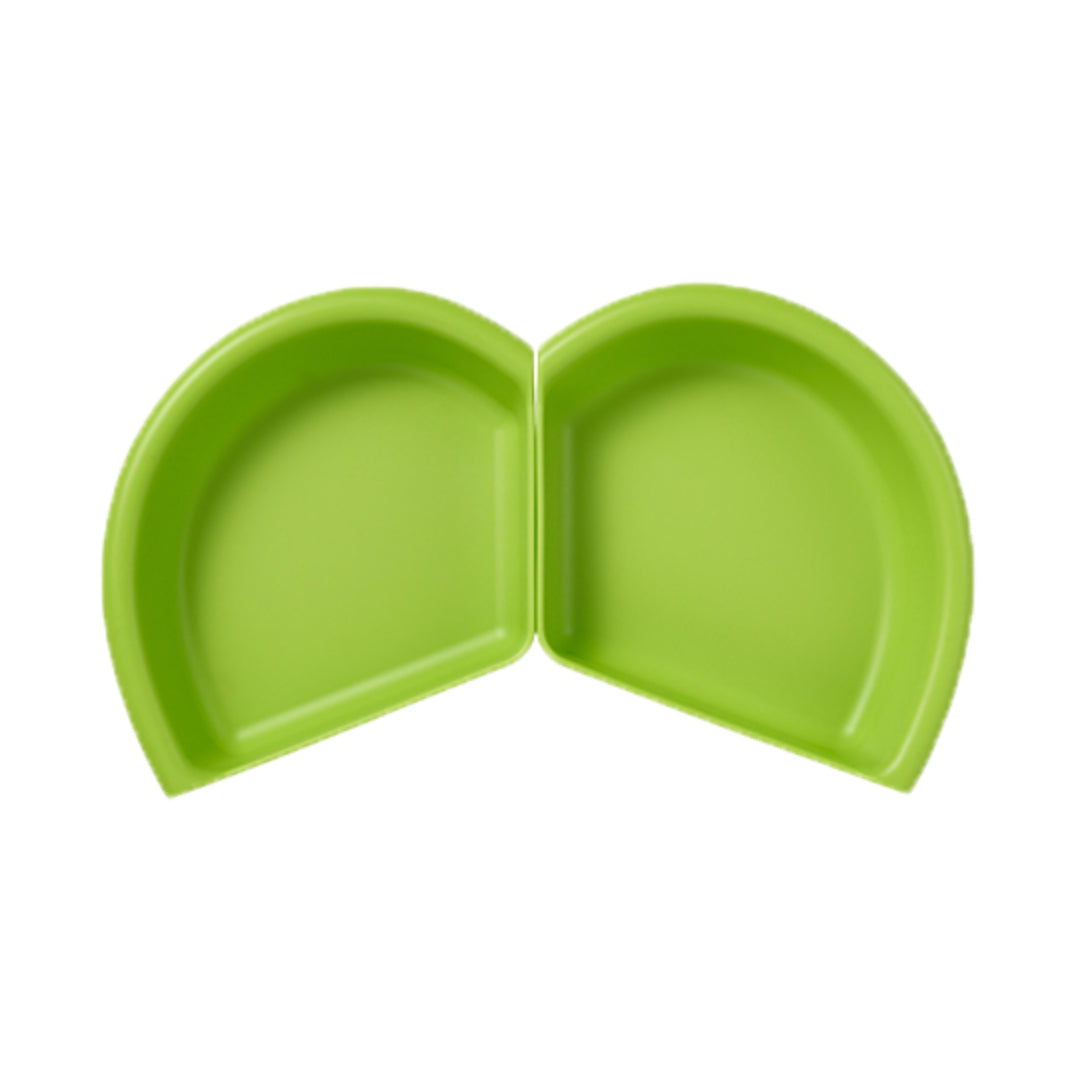 beemymagic Beemeal Heart Tray Modular Dish