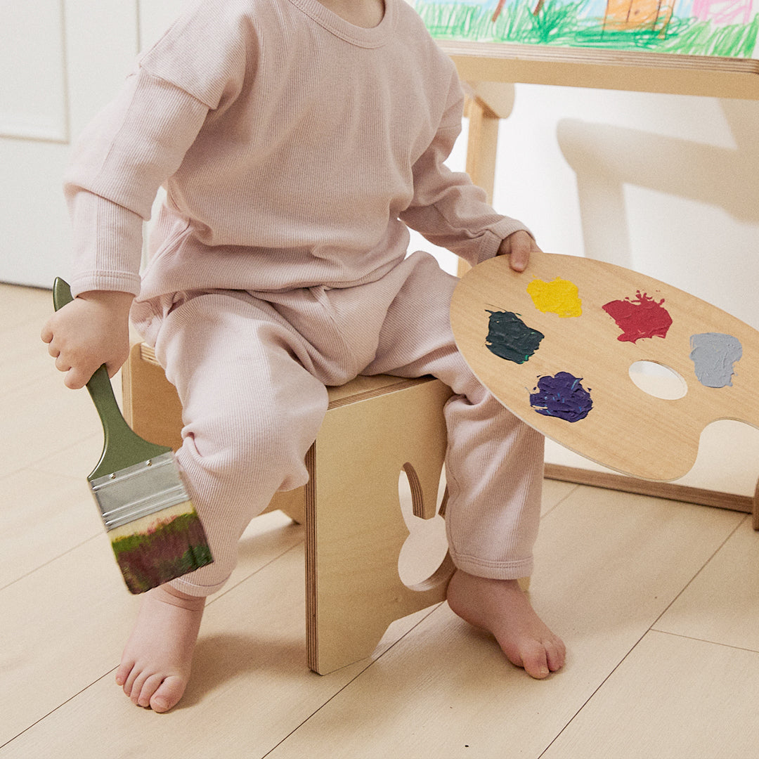 Commemoi Kids' Stool