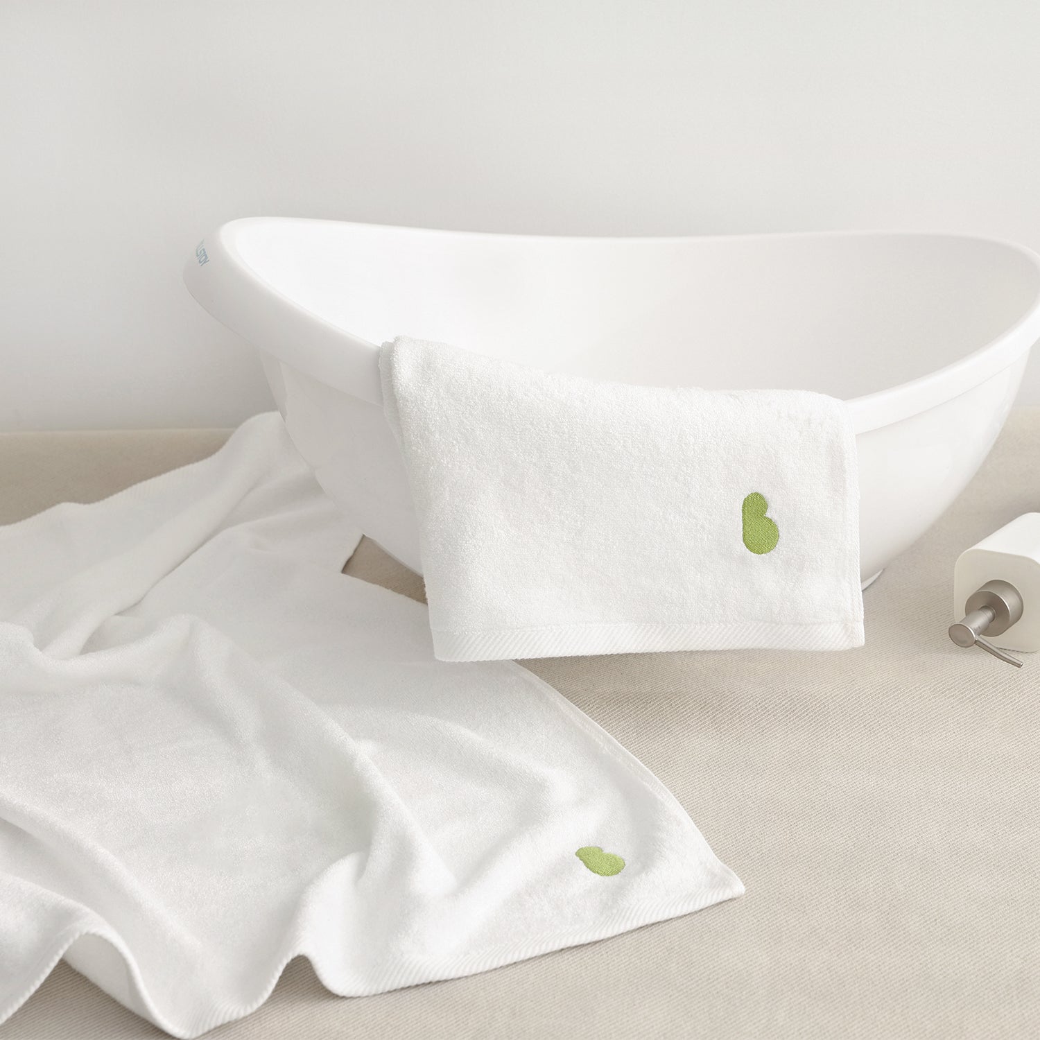 BambooBebe TokTok Bath Towel