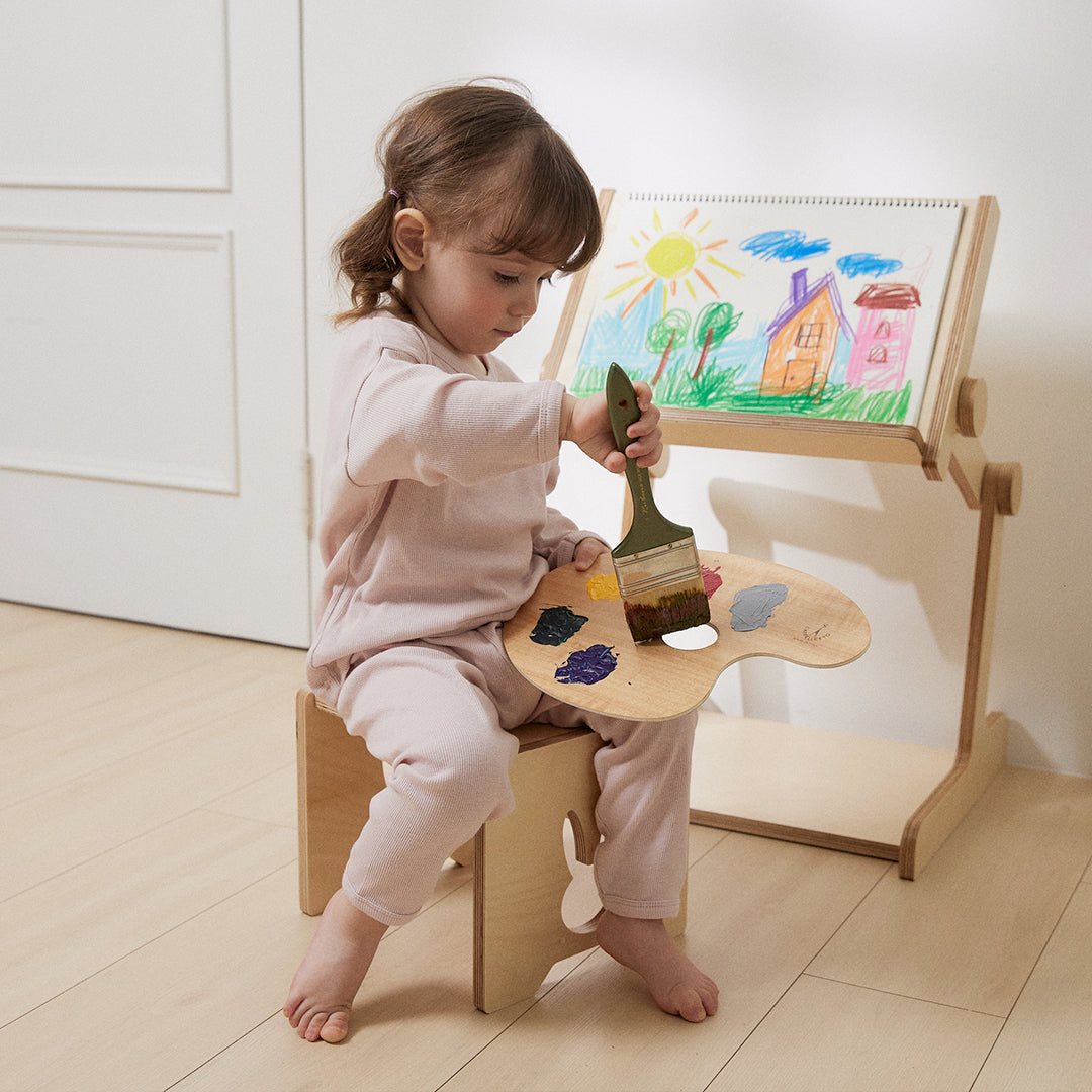 Commemoi Kids' Stool