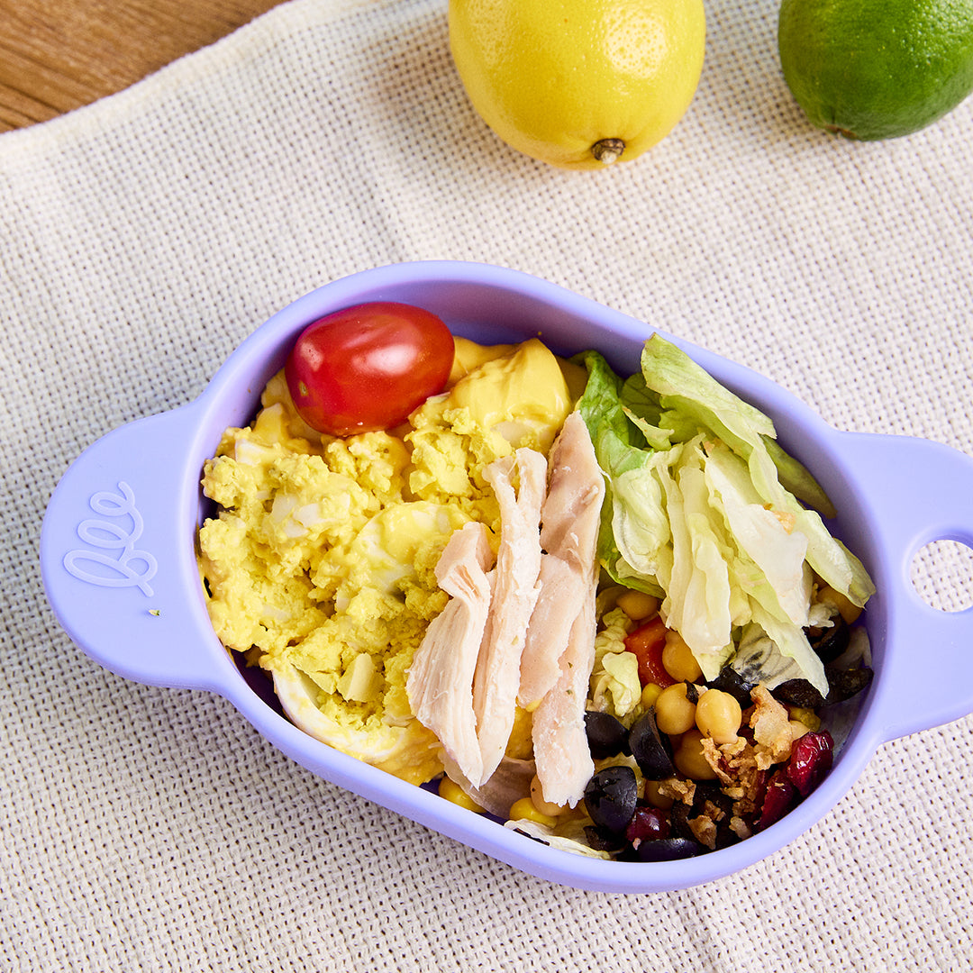 beemymagic Beemeal Bowl Double-handle