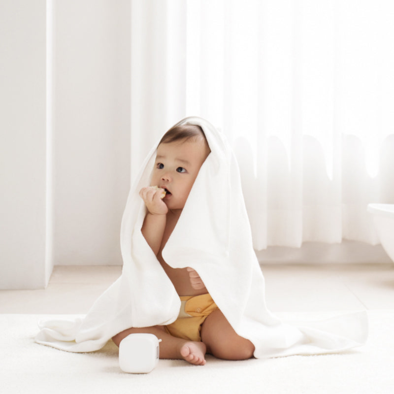 BambooBebe TokTok Bath Towel