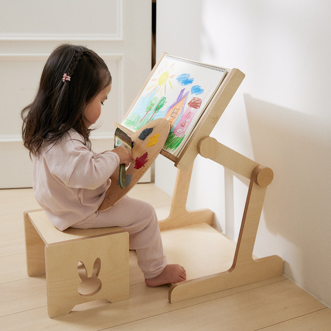 Commemoi Adjustable Book Stand