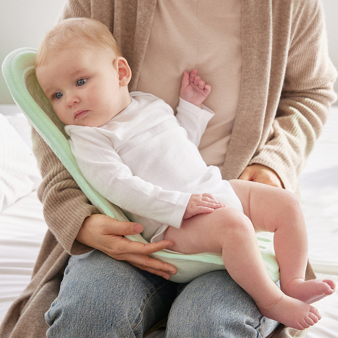 Alpremio Cotton Baby Feeding Care Seat