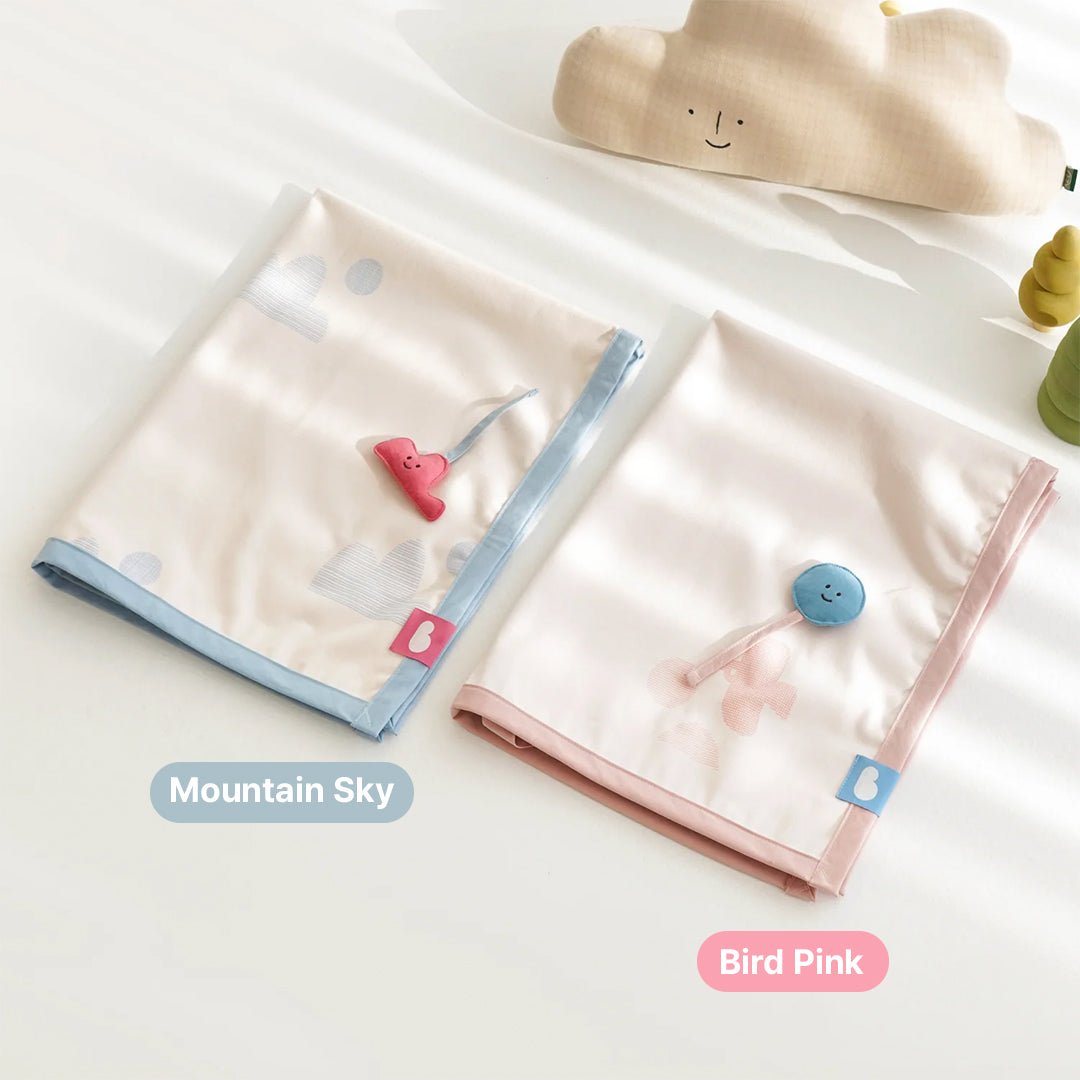 BambooBebe Waterproof Changing Pad