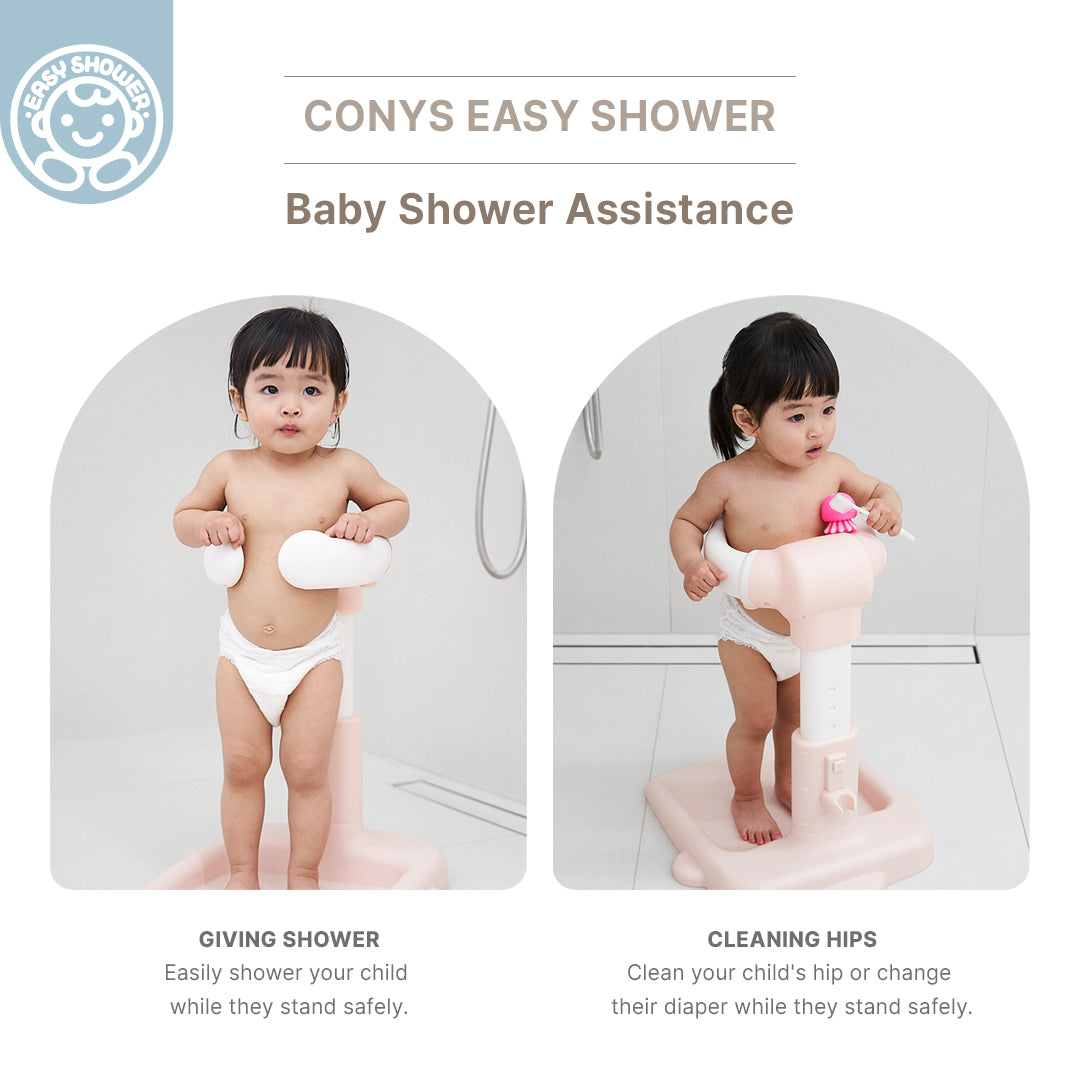 Easy Shower + Cha&Mom Hair & Body Wash Bundle