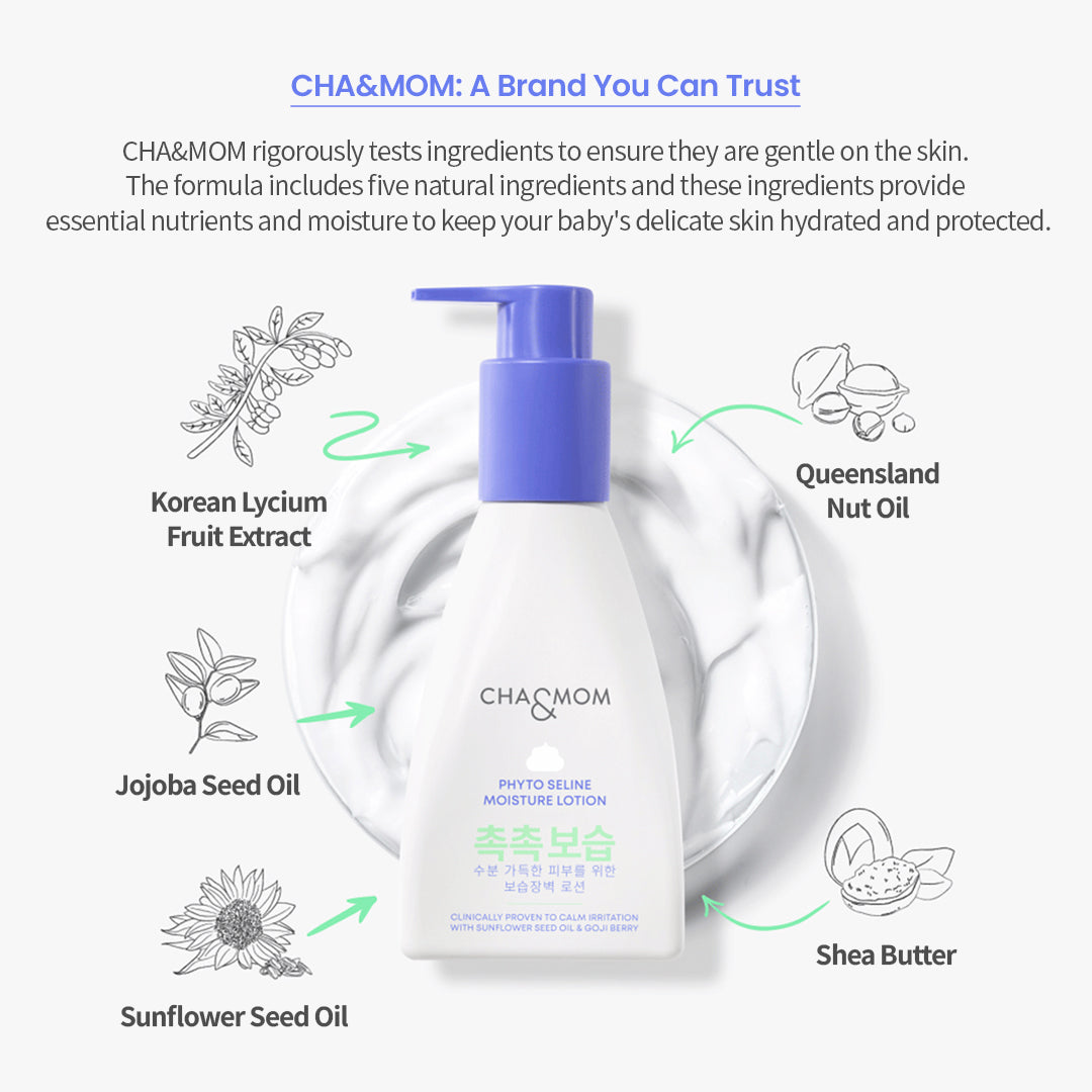 CHA&MOM Essential Bundle