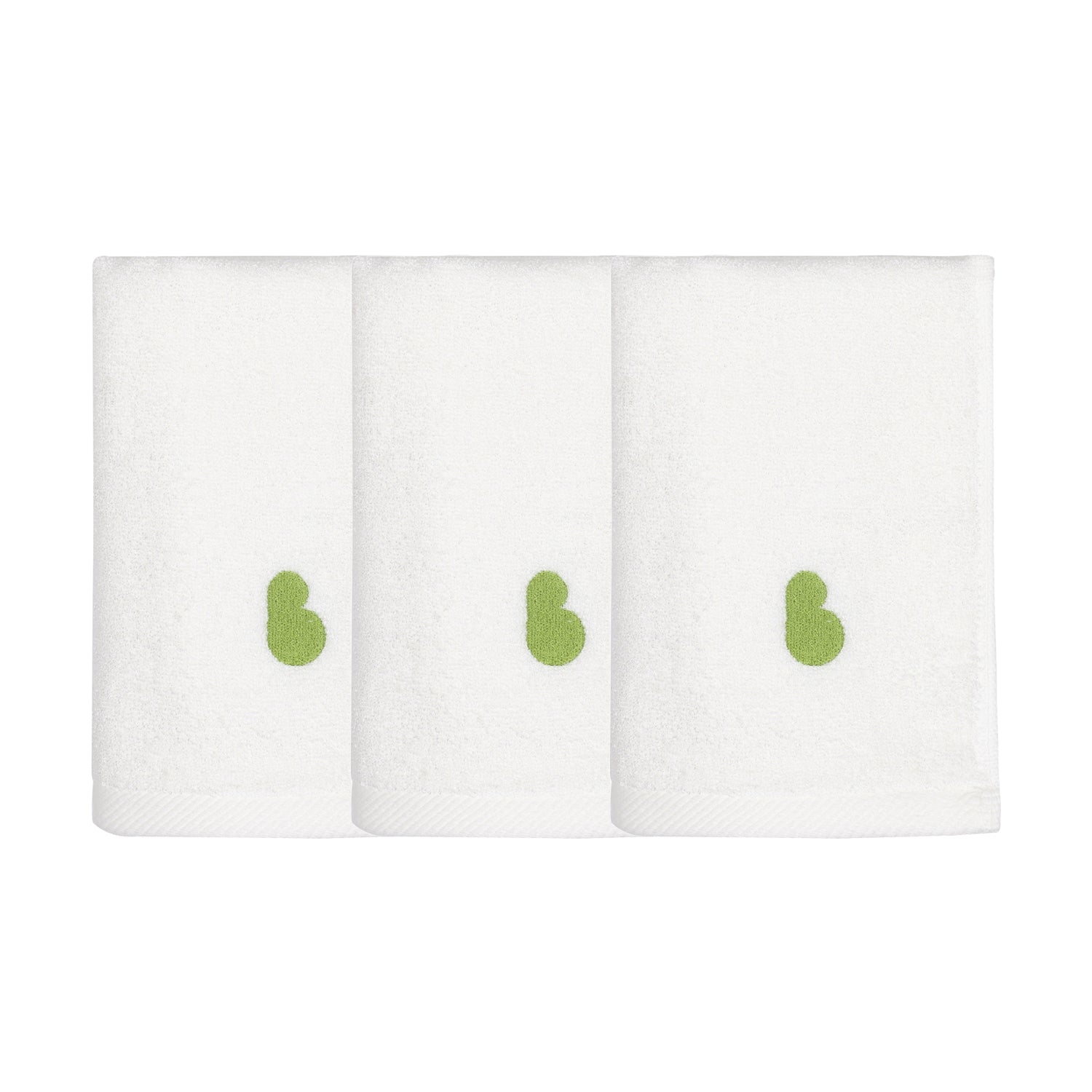 BambooBebe TokTok Face Towel 3 pack