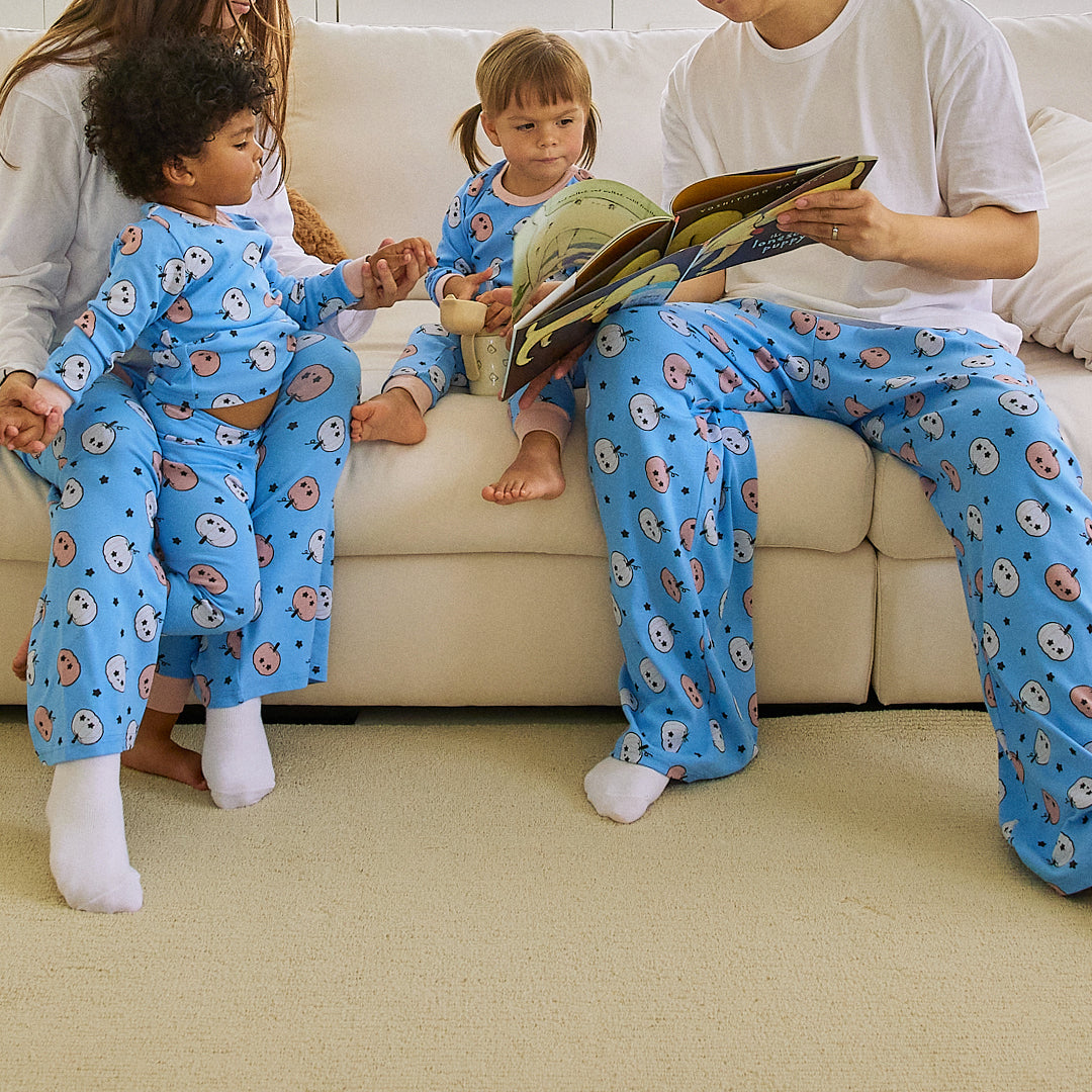 BabyRabbit Pumpkin Star Pajama