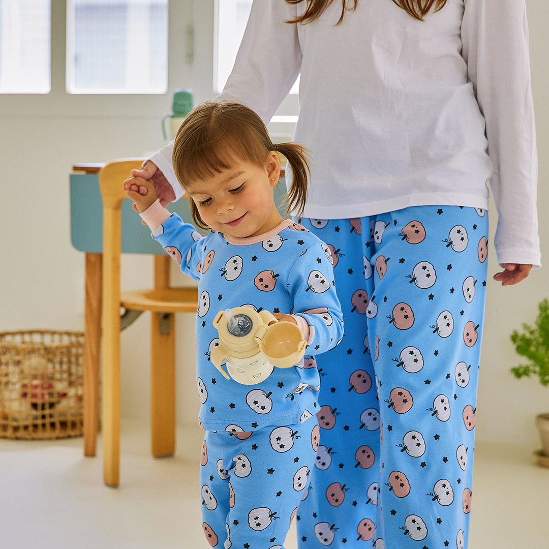 BabyRabbit Pumpkin Star Pajama