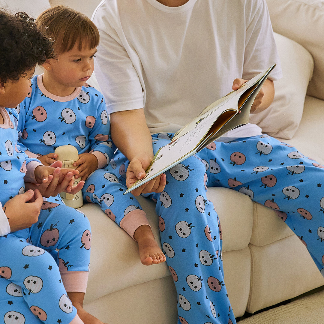 BabyRabbit Pumpkin Star Pajama