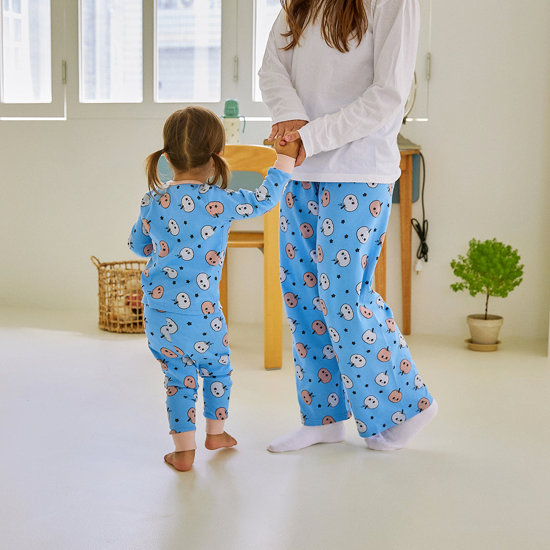 BabyRabbit Pumpkin Star Pajama