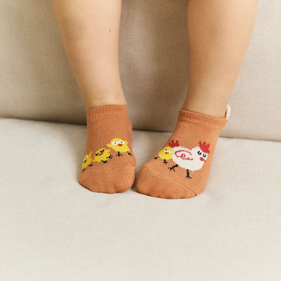 BabyRabbit Animal Socks Set