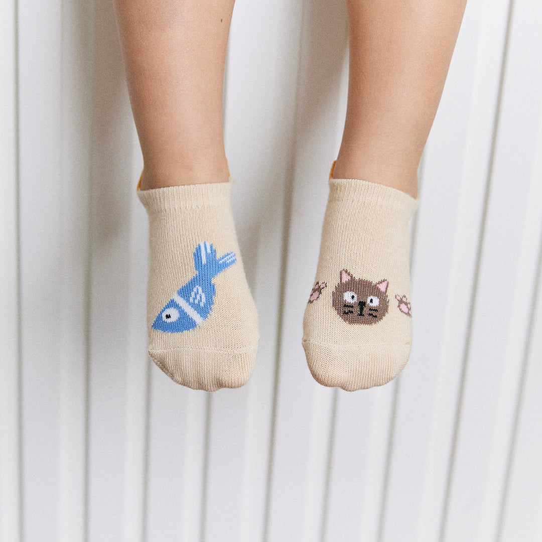 BabyRabbit Animal Socks Set