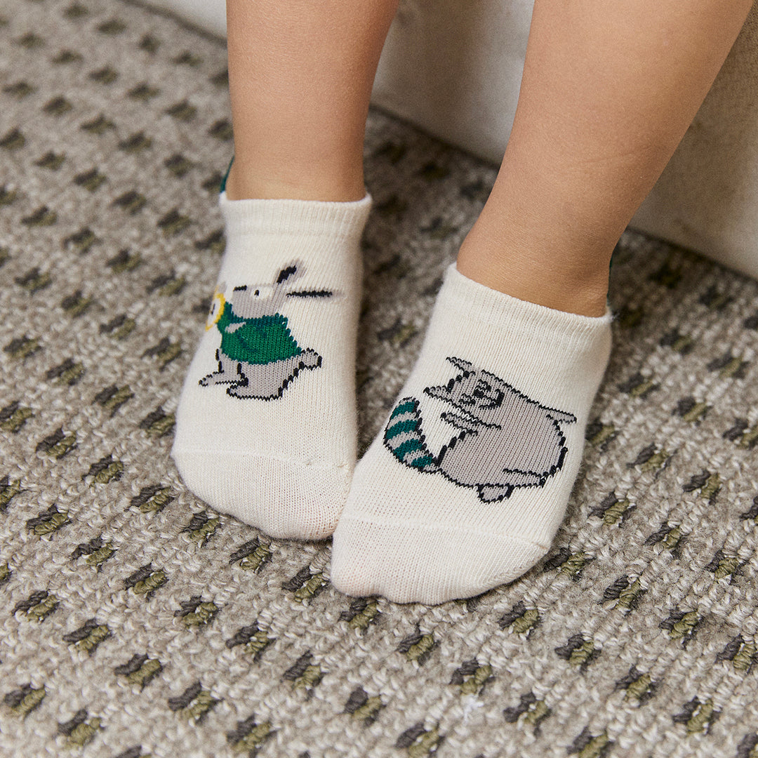 BabyRabbit Storybook Socks Set