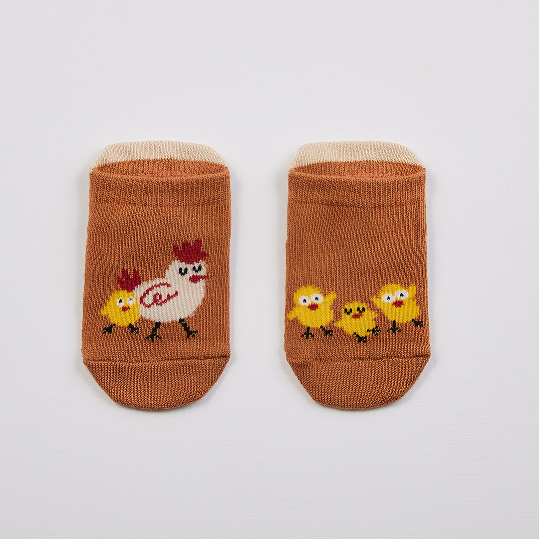 BabyRabbit Animal Socks Set