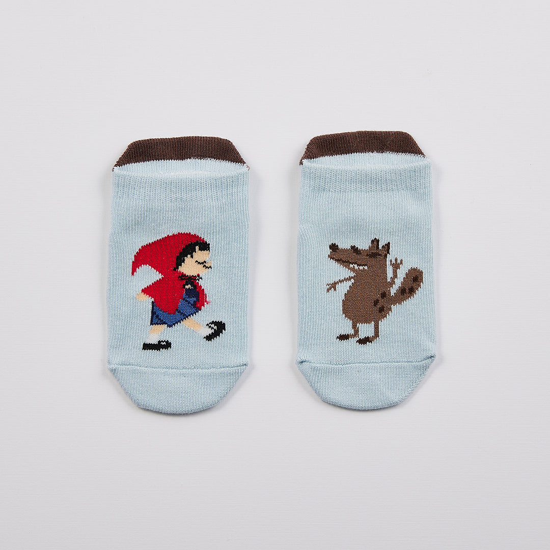 BabyRabbit Storybook Socks Set