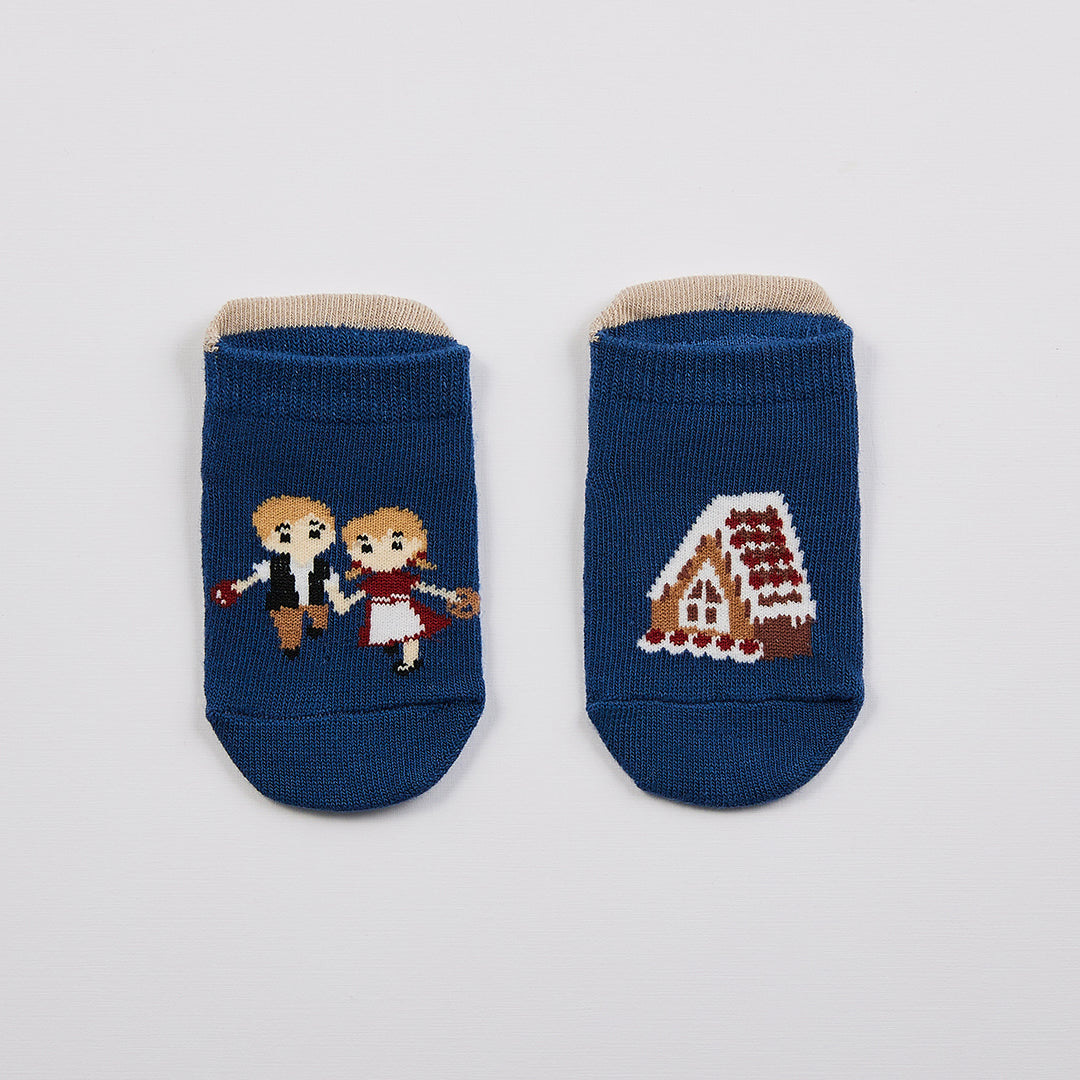 BabyRabbit Storybook Socks Set