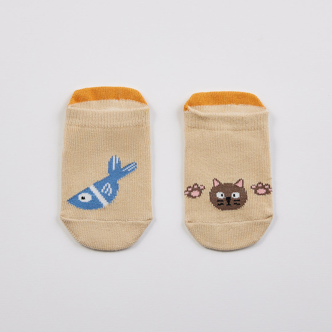 BabyRabbit Animal Socks Set