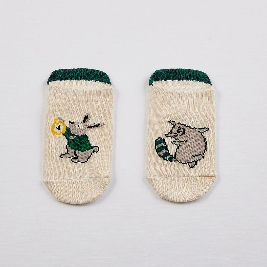 BabyRabbit Storybook Socks Set