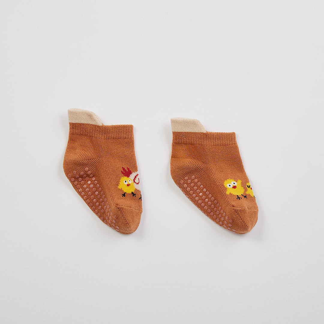 BabyRabbit Animal Socks Set