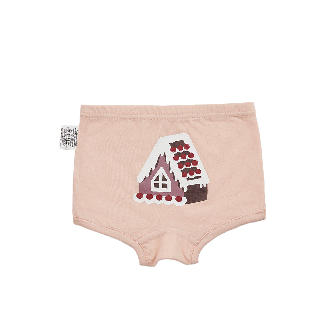 BabyRabbit Girls' Storybook Underwear Set